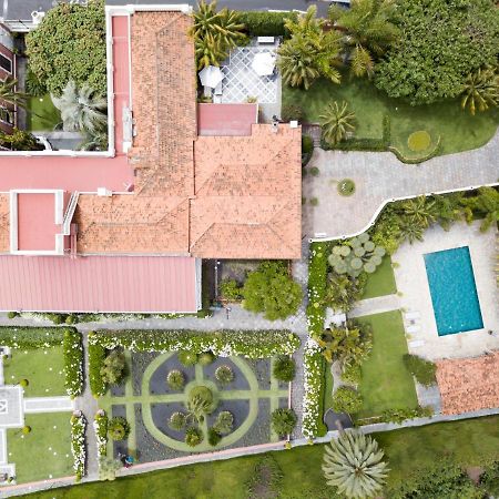 Suites De Franchy La Orotava Dış mekan fotoğraf