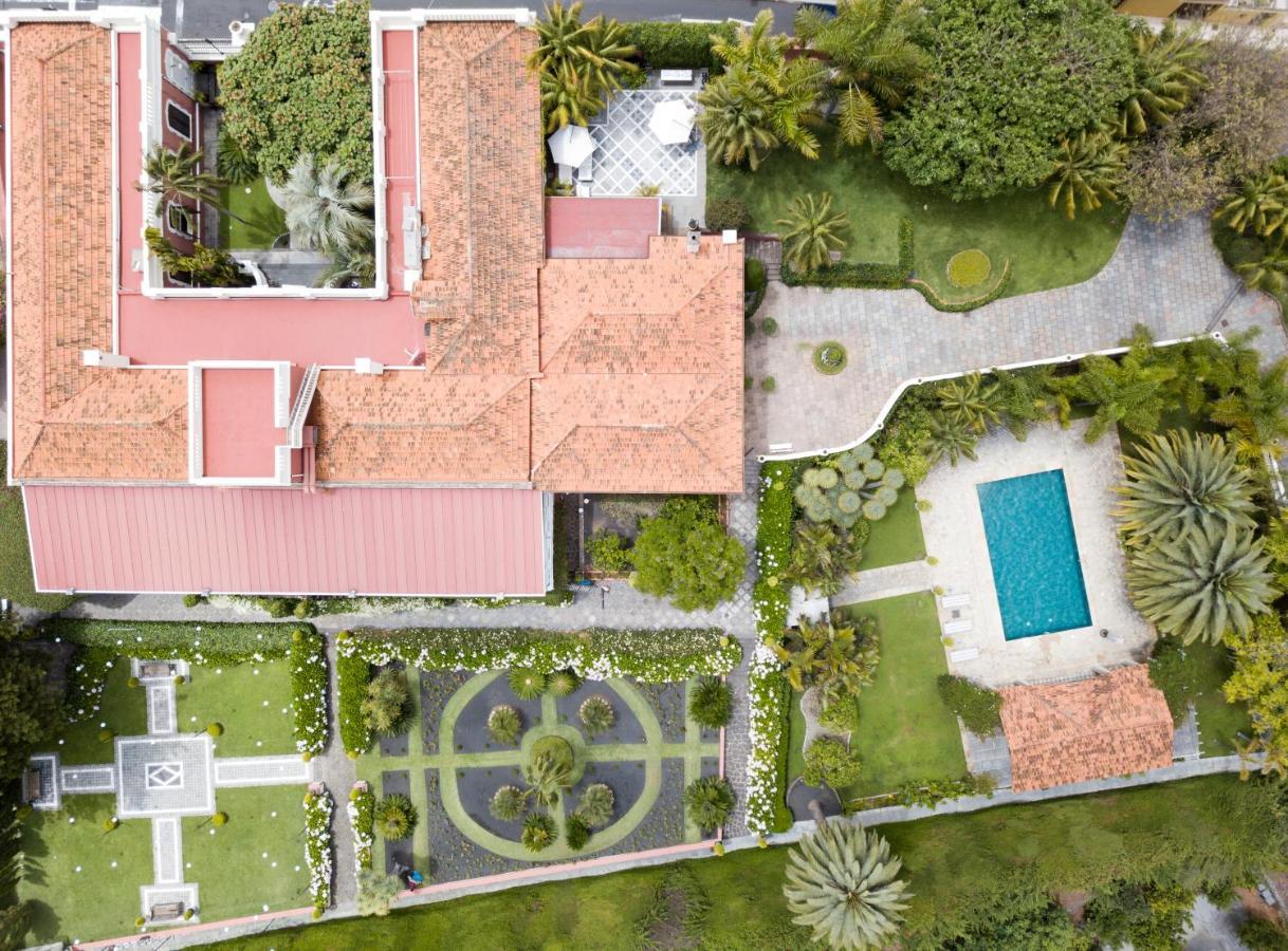 Suites De Franchy La Orotava Dış mekan fotoğraf