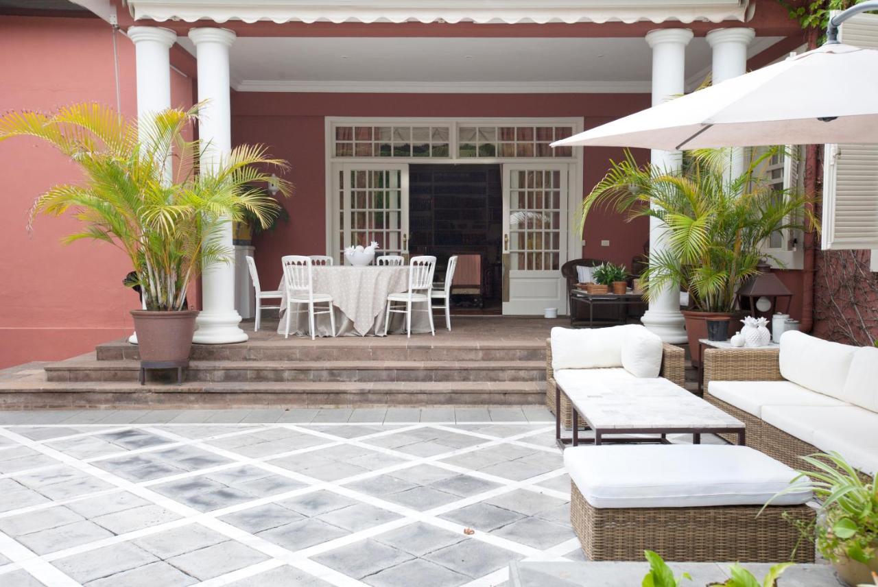 Suites De Franchy La Orotava Dış mekan fotoğraf