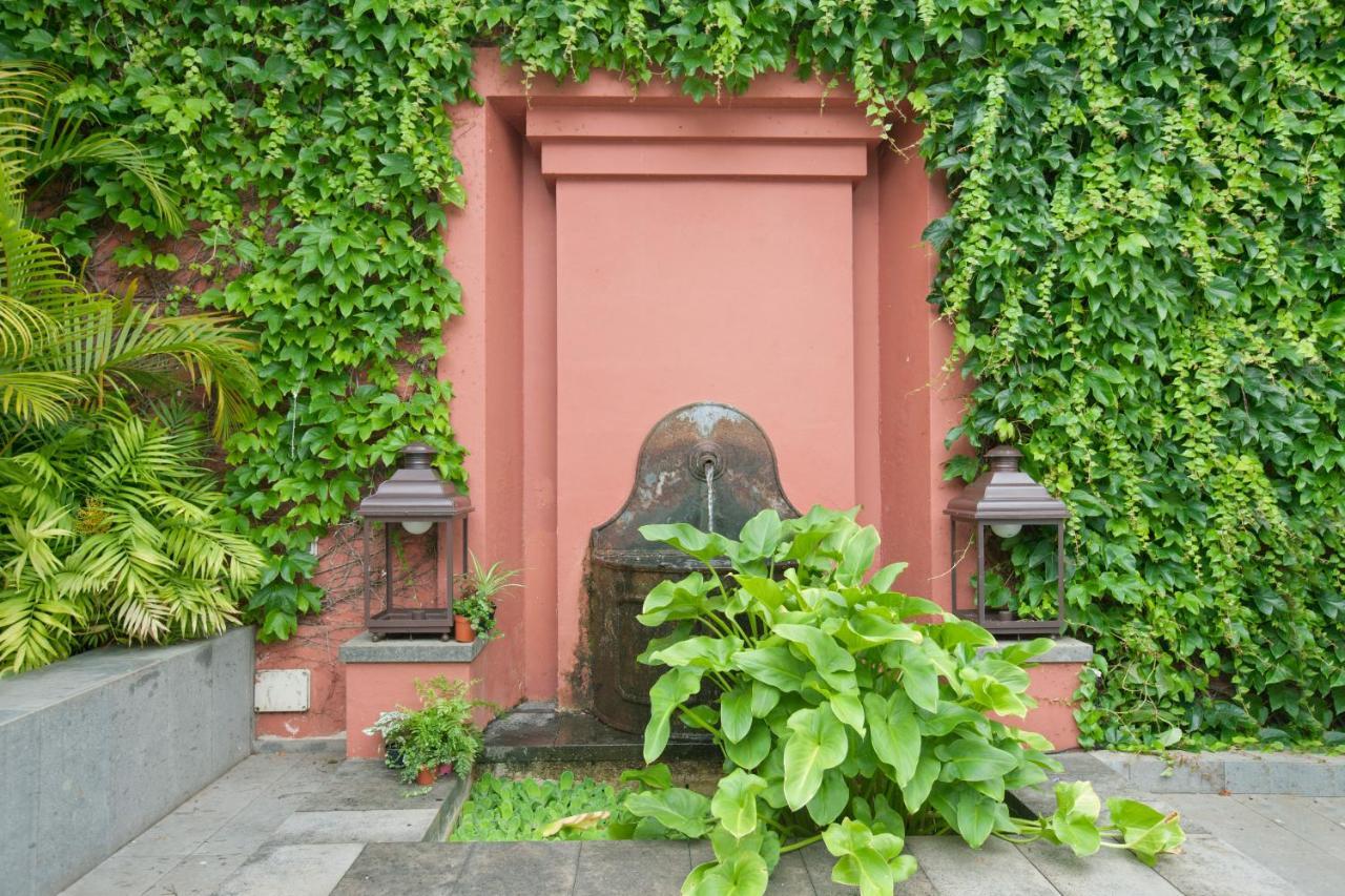 Suites De Franchy La Orotava Dış mekan fotoğraf