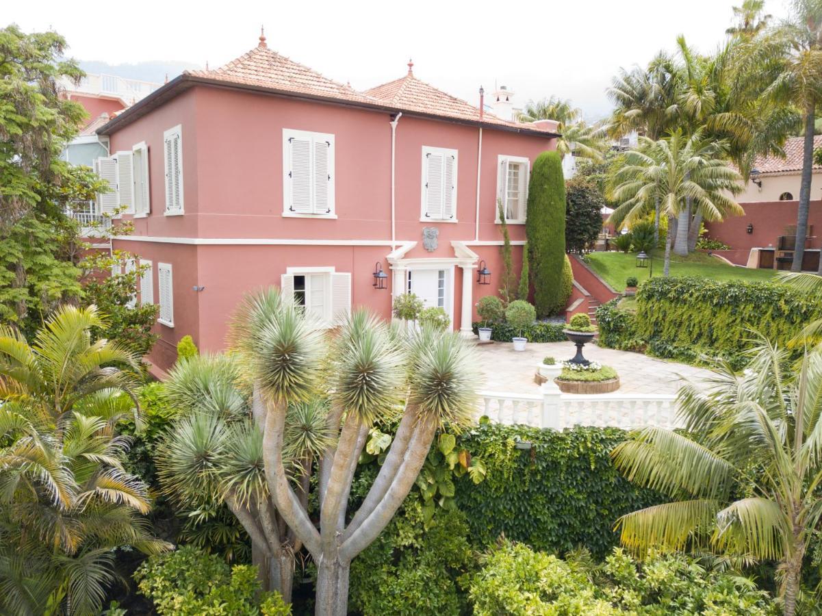 Suites De Franchy La Orotava Dış mekan fotoğraf