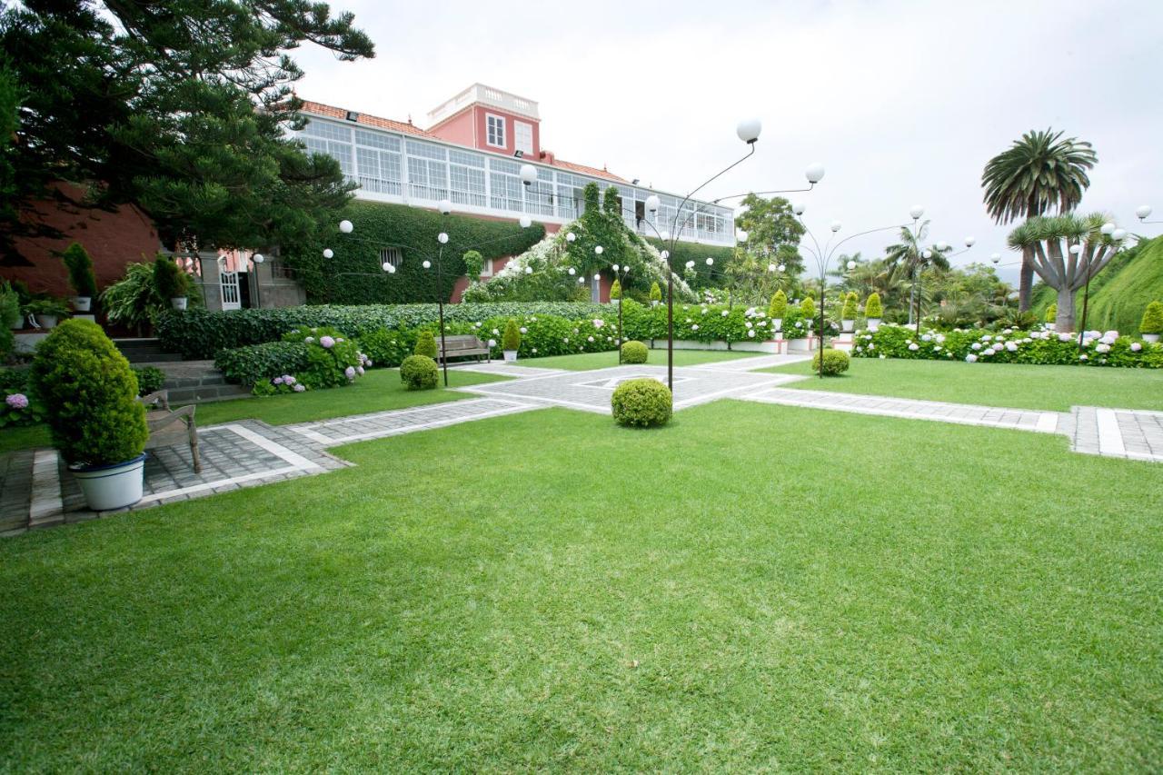 Suites De Franchy La Orotava Dış mekan fotoğraf
