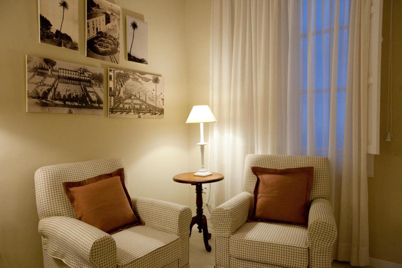 Suites De Franchy La Orotava Dış mekan fotoğraf