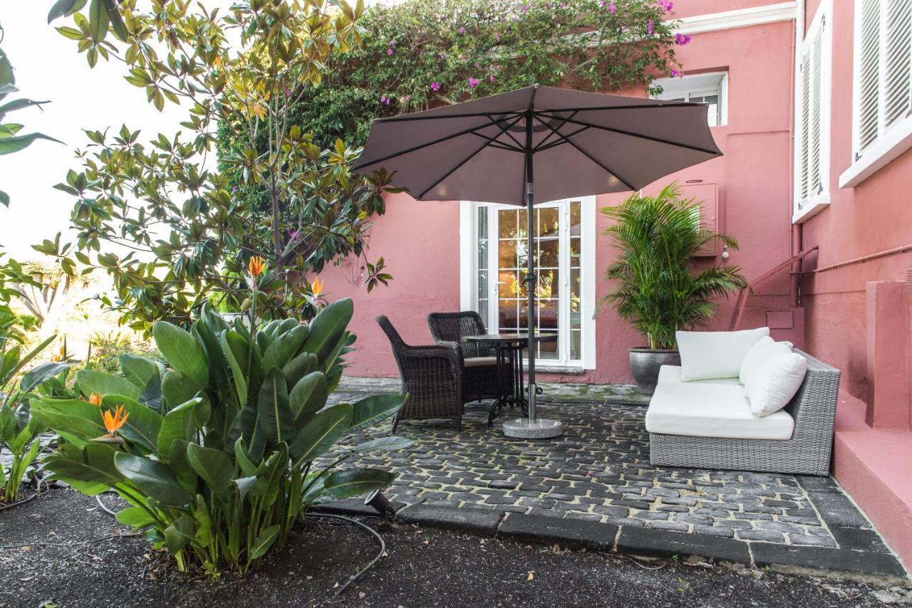 Suites De Franchy La Orotava Dış mekan fotoğraf