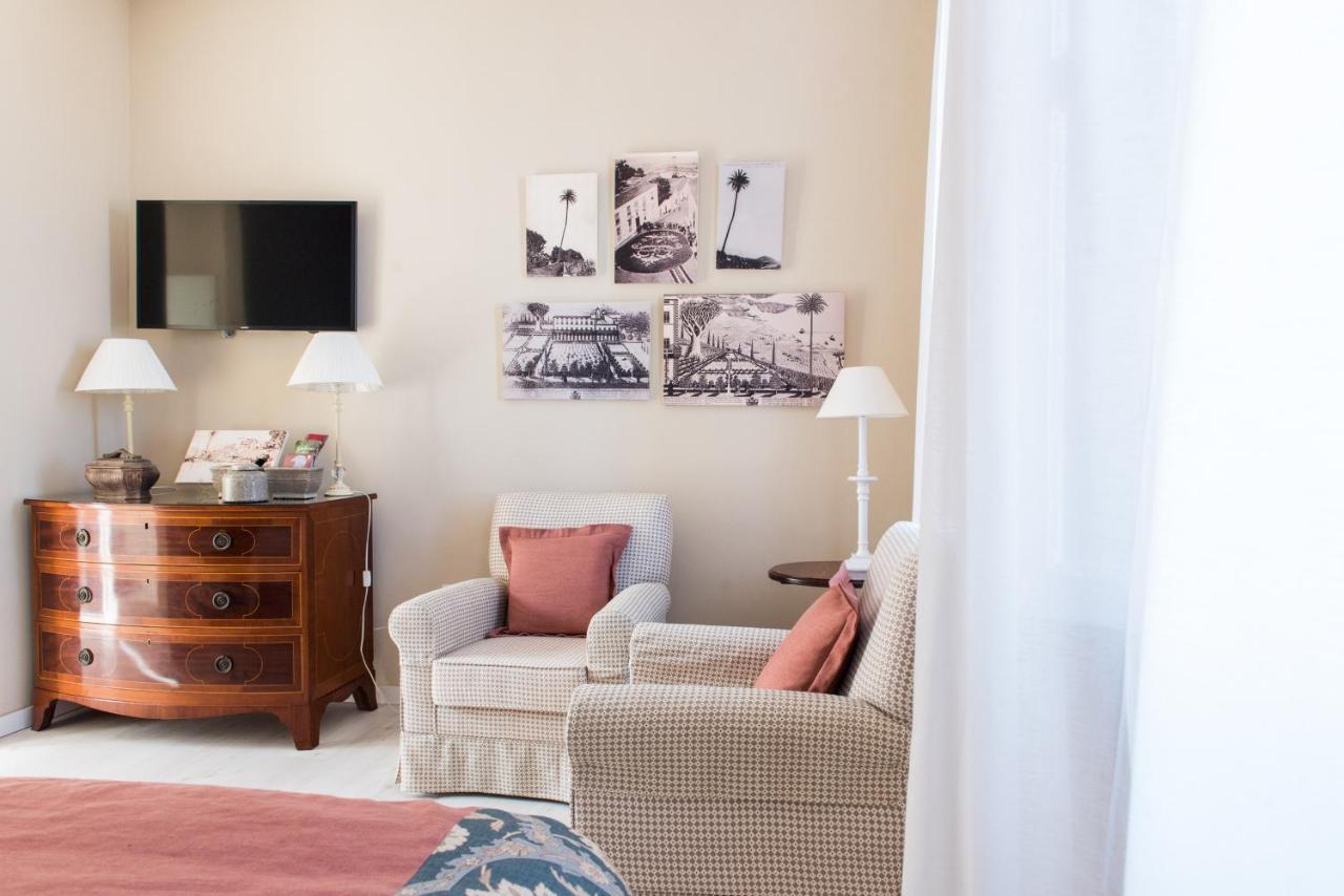 Suites De Franchy La Orotava Dış mekan fotoğraf