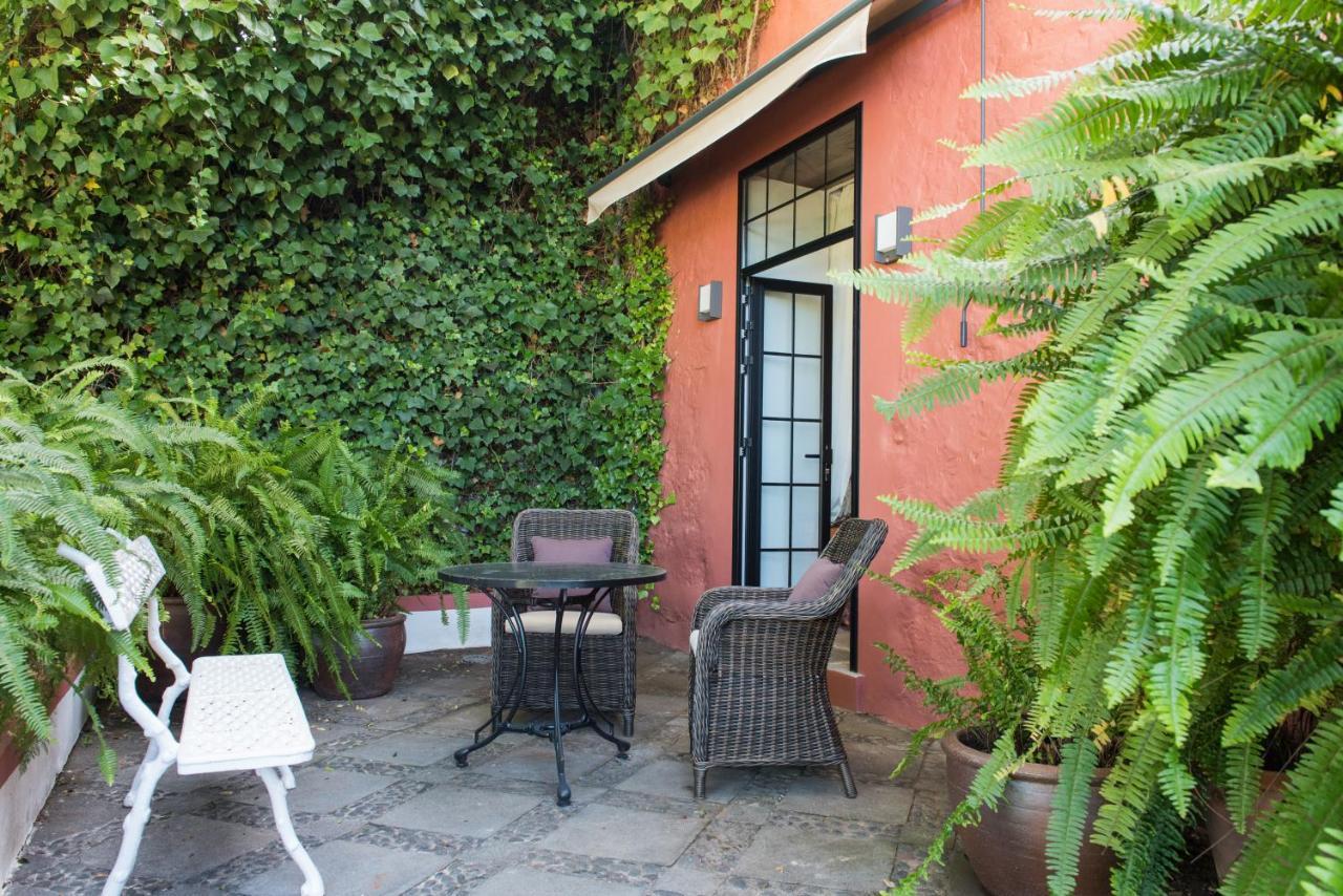 Suites De Franchy La Orotava Dış mekan fotoğraf