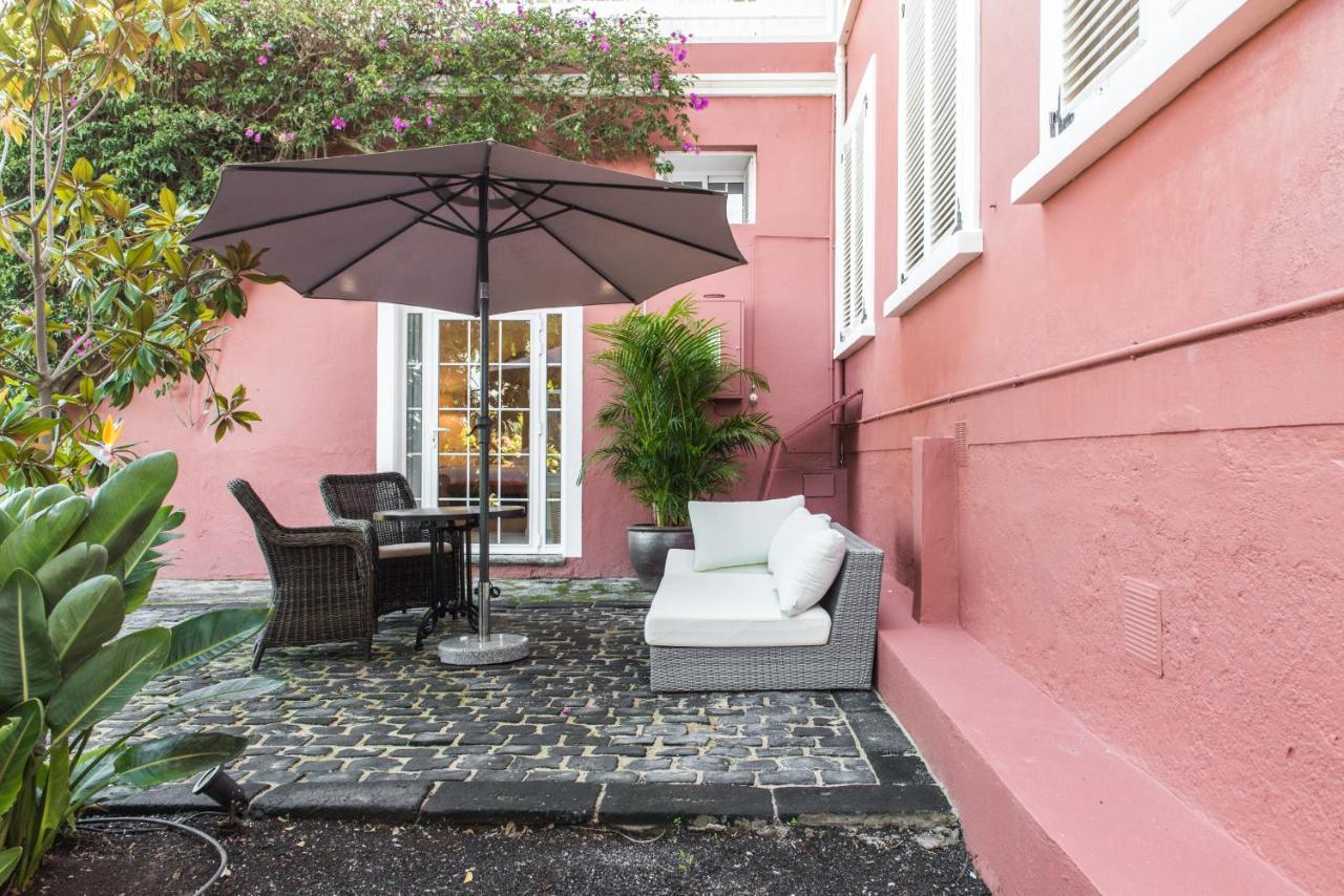 Suites De Franchy La Orotava Dış mekan fotoğraf