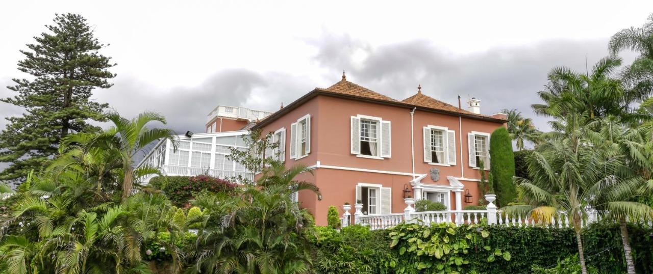 Suites De Franchy La Orotava Dış mekan fotoğraf