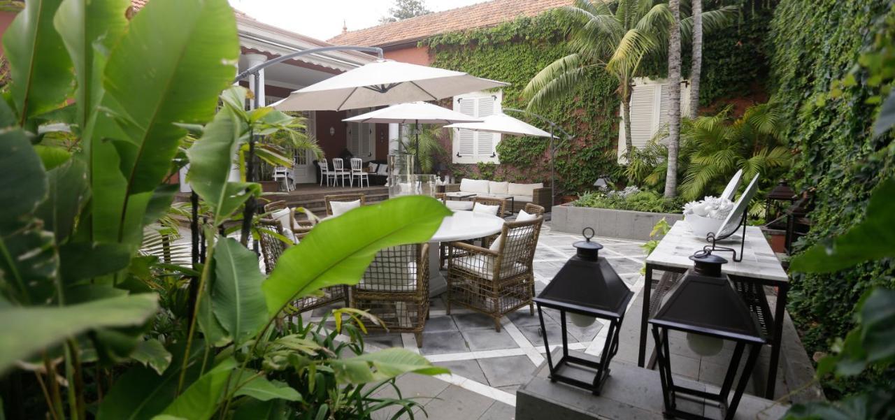 Suites De Franchy La Orotava Dış mekan fotoğraf