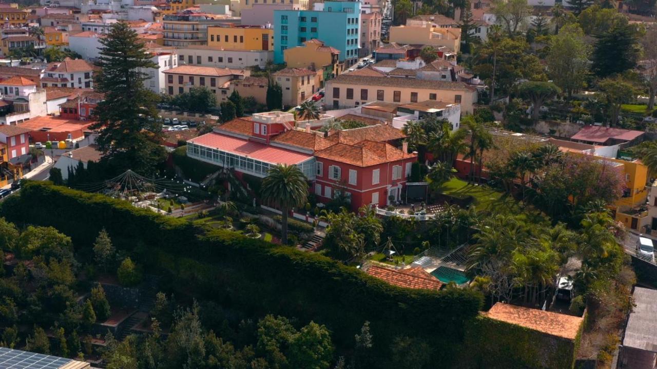 Suites De Franchy La Orotava Dış mekan fotoğraf