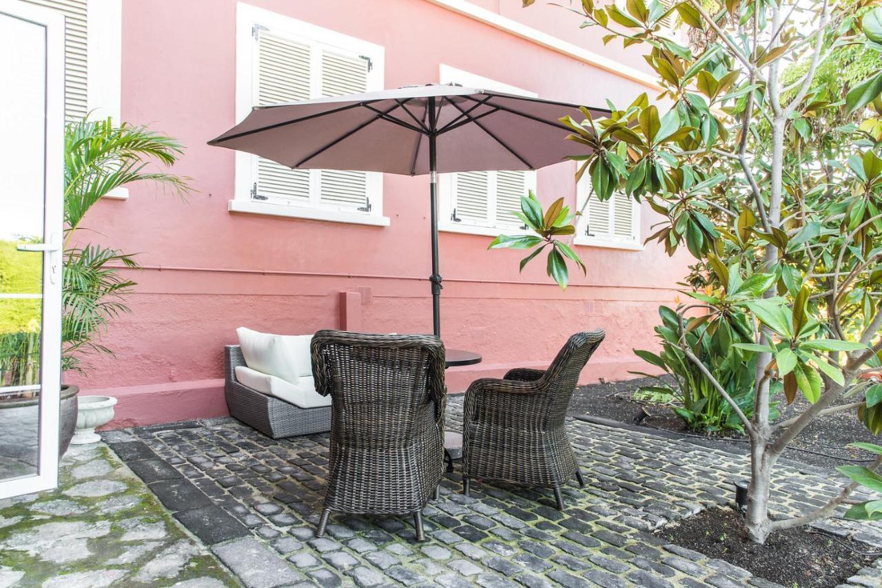 Suites De Franchy La Orotava Dış mekan fotoğraf
