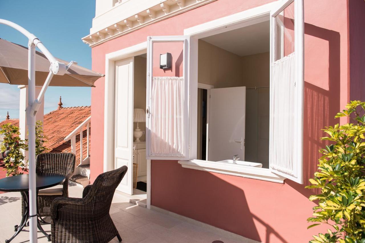 Suites De Franchy La Orotava Dış mekan fotoğraf