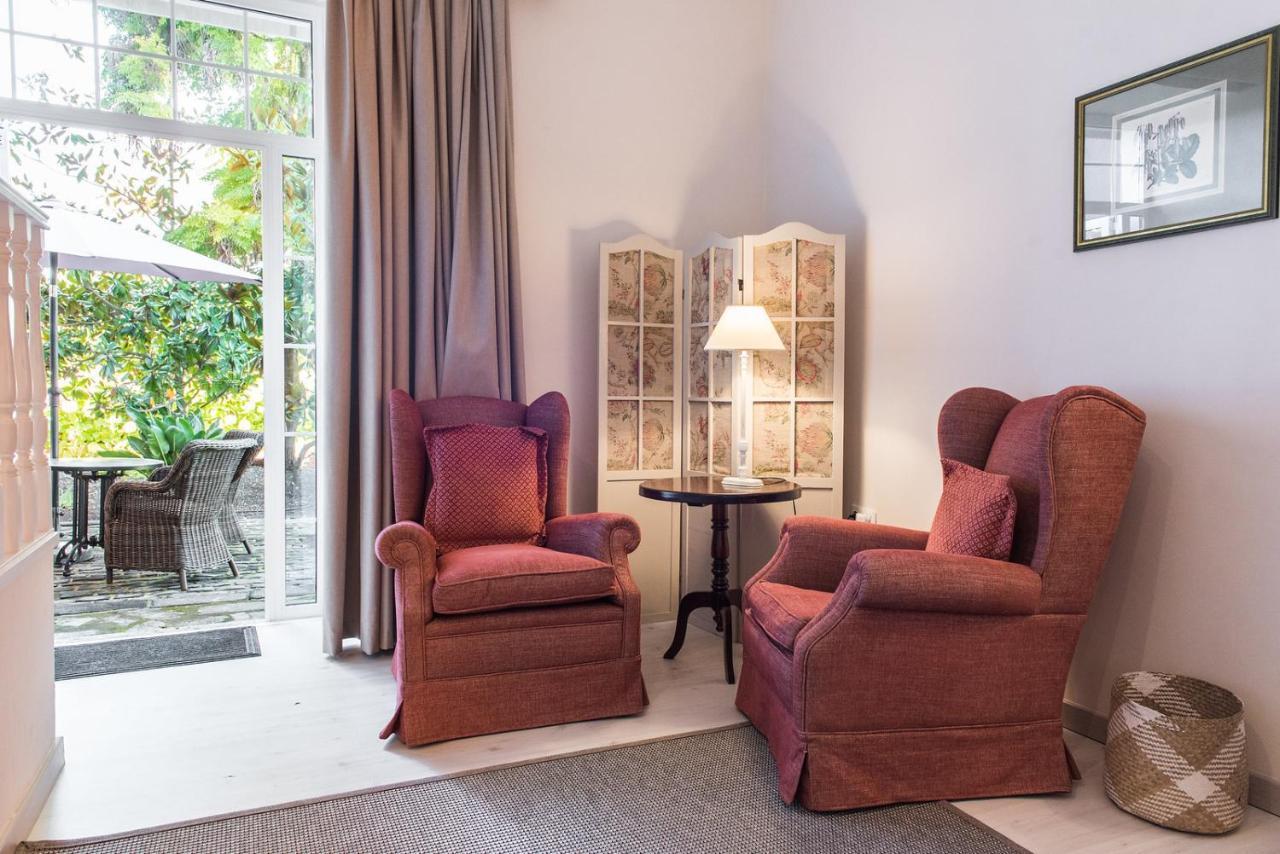 Suites De Franchy La Orotava Dış mekan fotoğraf
